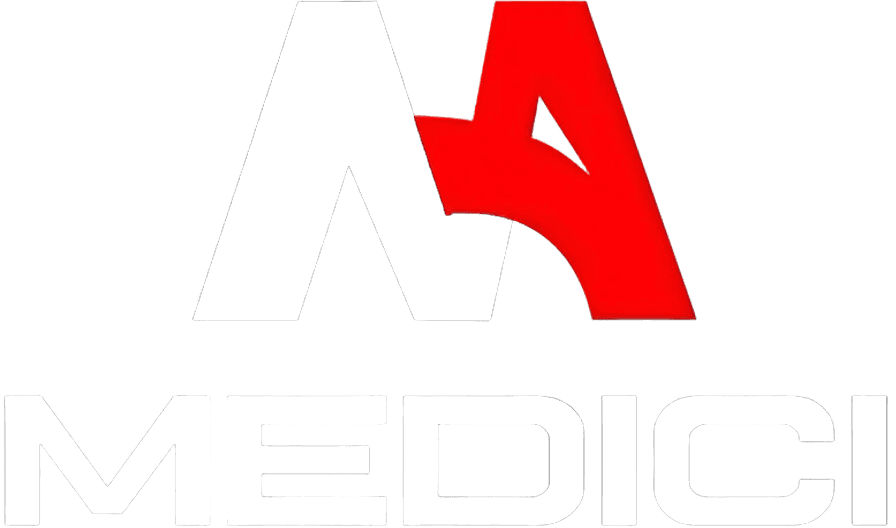 Logo de Medici Automotores