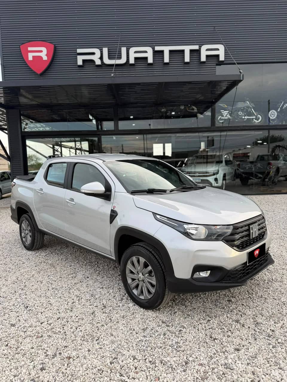 Fiat Strada Freedom 2023